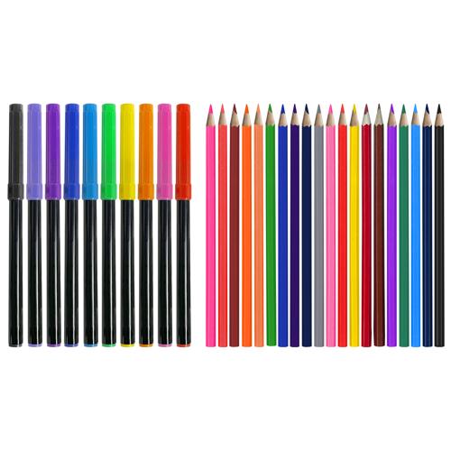 Art Maker Ultimate Romantasy Colouring Carry Case