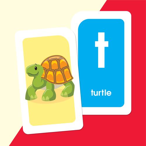 School Zone Alphabet Flash Cards