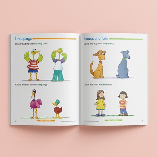 School Zone Preschool Basics