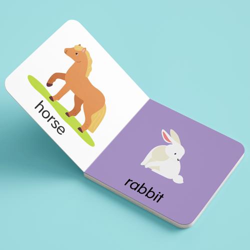 Baby's First Animals