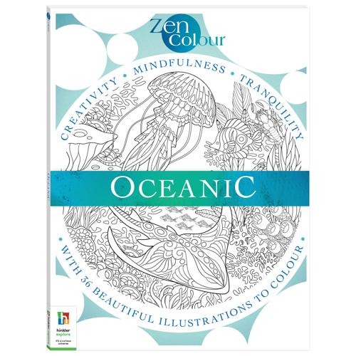 Zen Colour Oceanic