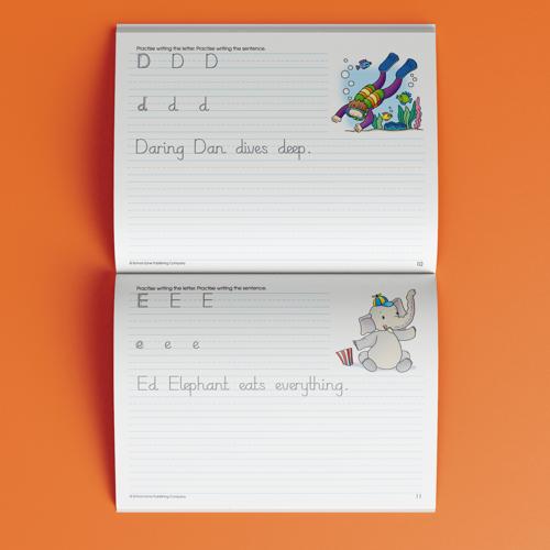 Handwriting: An I Know It! Book