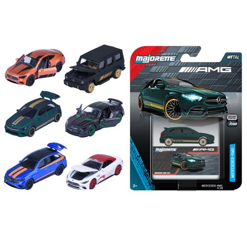 Mercedes-AMG Deluxe Cars