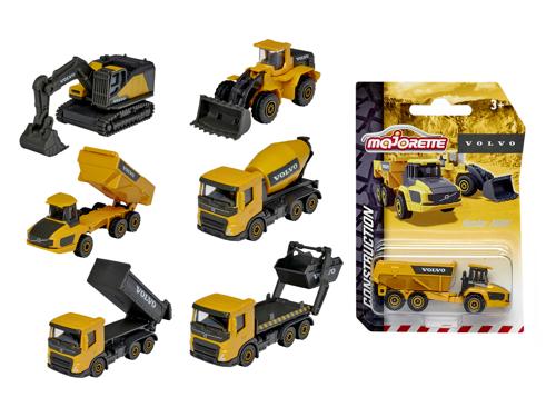 Toy - Volvo Construction Vehicle x 1