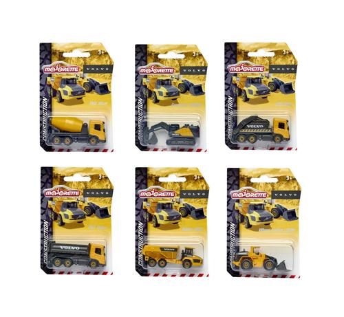 Toy - Volvo Construction Vehicle x 1