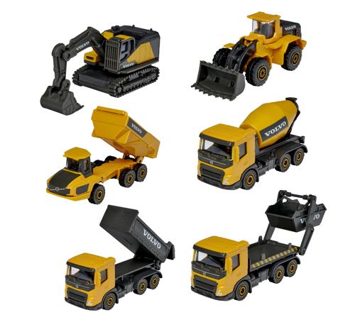 Toy - Volvo Construction Vehicle x 1