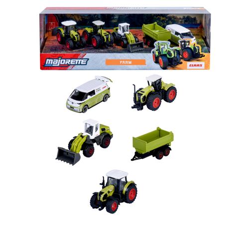 Claas Farm 5 Pc Giftpack