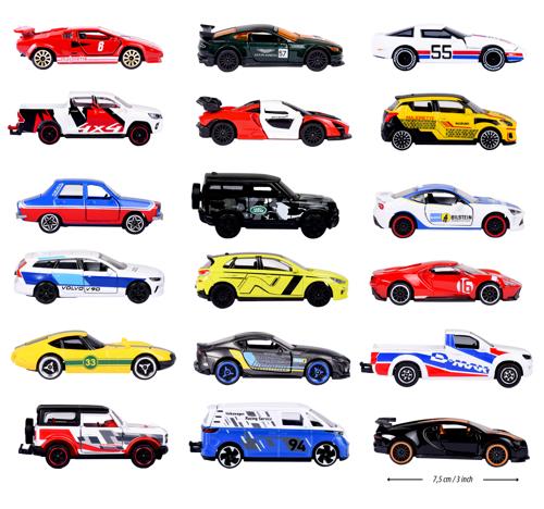 Racing Cars