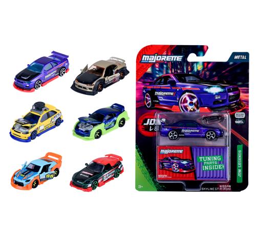 JDM Legends Deluxe Cars