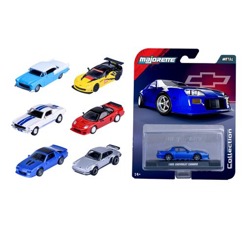 Collection Series Wave 1, 6 Asst.