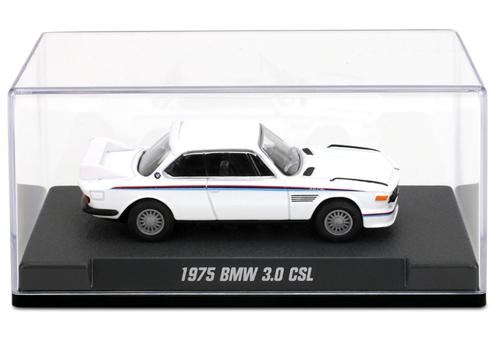 Majorette Collection 1975 BMW 3.0 CSL