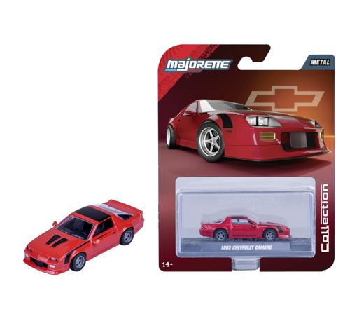 Majorette Collection 1985 Chevrolet Camaro
