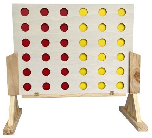 Wooden First 2 Four