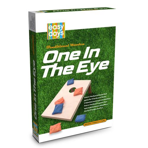 One in the Eye (Cornhole)