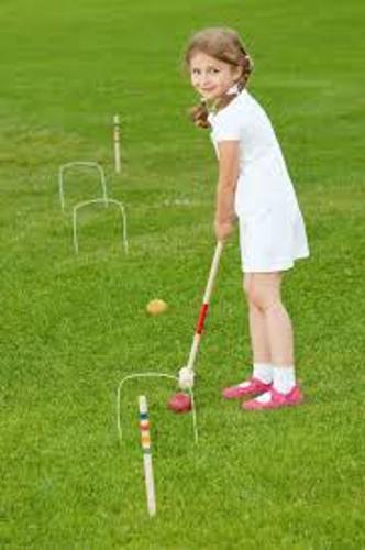 Junior Croquet