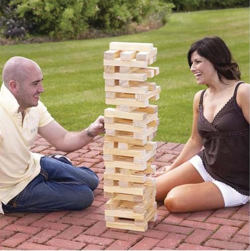 Giant Jenga