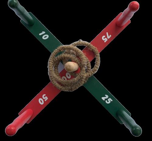 5 Stake Quoits Super