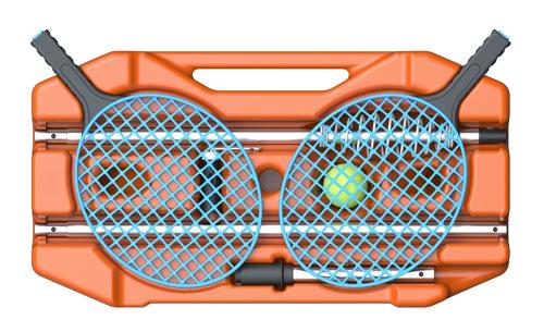 Portable Swing Ball