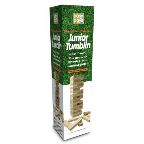 Junior Tumblin