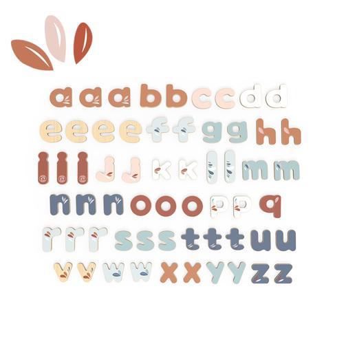 Magnetic Letters (60 pc)