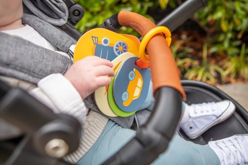 Stroller cards - Transport