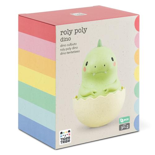 Roly Poly - Dino