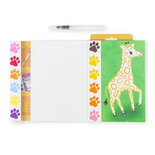 Paint A Picture Set - Wild Animals