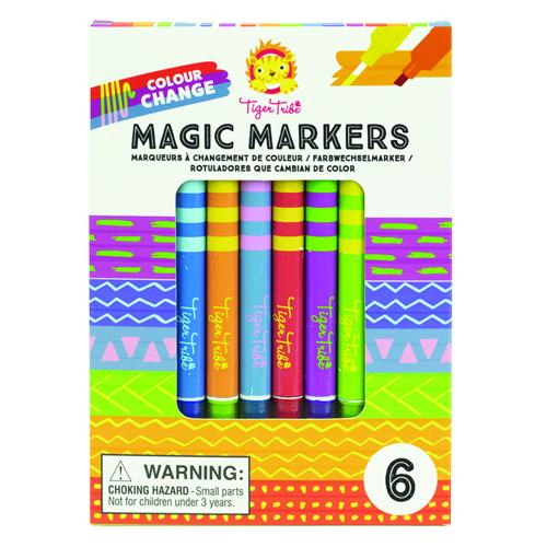Colour Change Markers