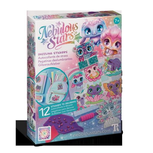 Dazzling Stickers
