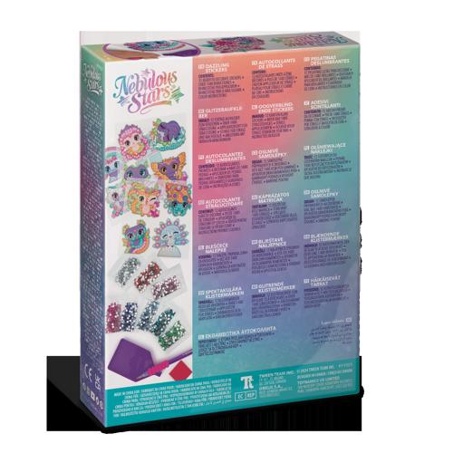Dazzling Stickers