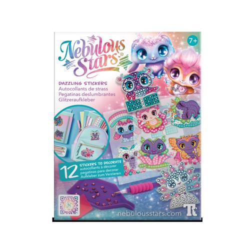 Dazzling Stickers