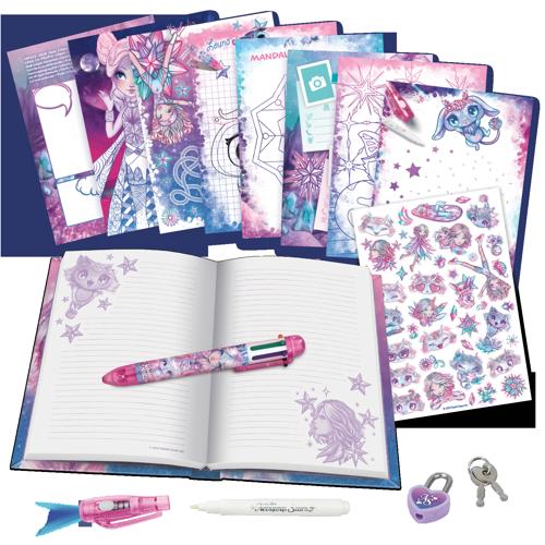 Dazzling Stickers