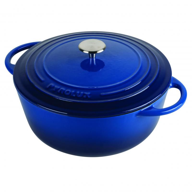 Pyrolux Pyrochef Casserole 24cm 4lt | Blue