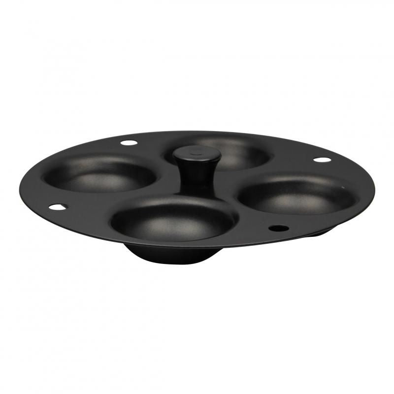 Avanti Round Non-Stick Egg Poacher