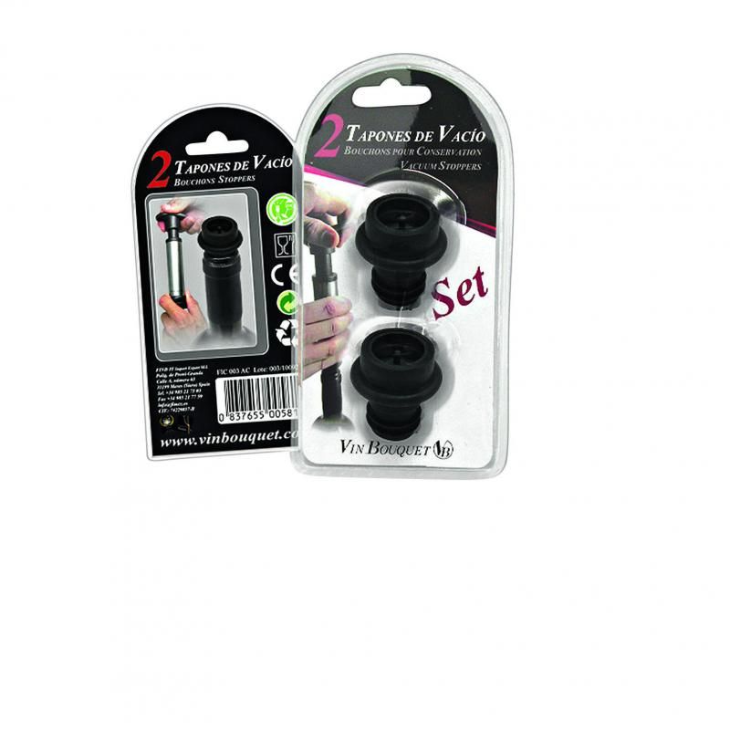 Vin Bouquet Spare Stoppers