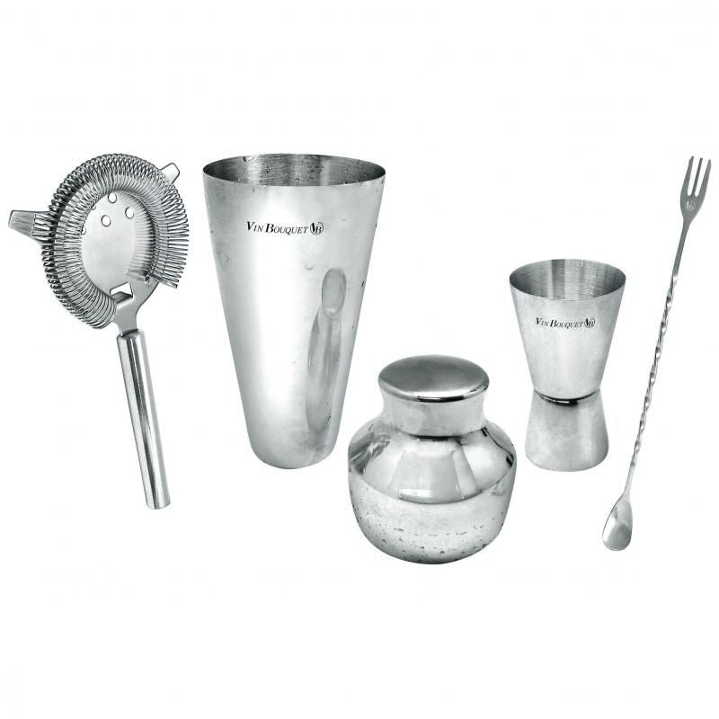 Vin Bouquet Cocktail Set