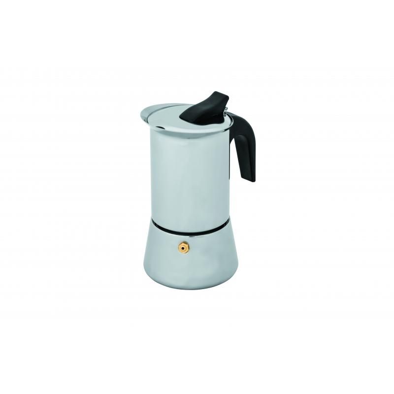 Avanti Inox Espresso Coffee Maker 600ml 6 Cups