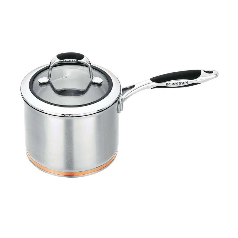 Scanpan Coppernox Saucepan 18cm/2.5L