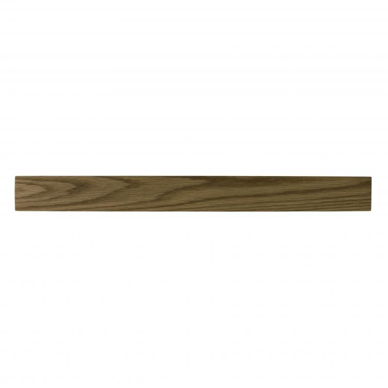 Cheftech Solid Oak Magnetic Knife Rack 60cm