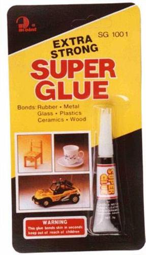 Super Glue 1pc