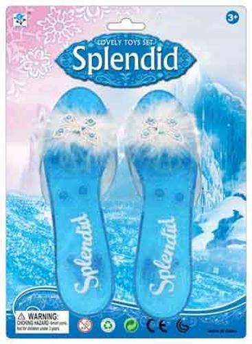 Shoes Dress Up Snow Princess