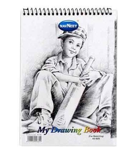 My Drawing Book A5 20 Lf
