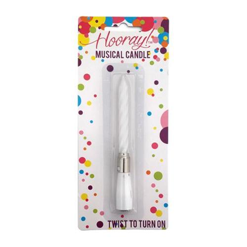 Candle Happy Birthday Musical 1pc