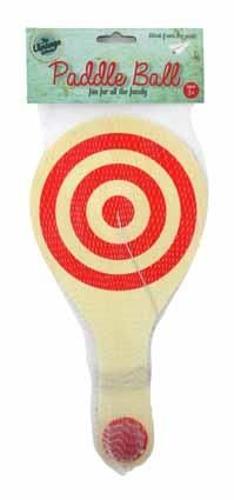 Paddle Ball Vintage