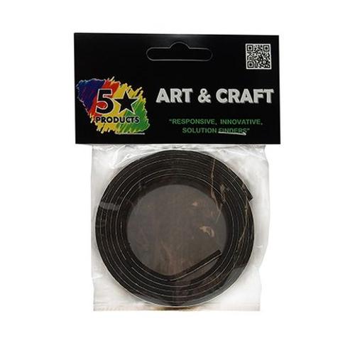 Magnetic 1m Strip 12.5x2mm