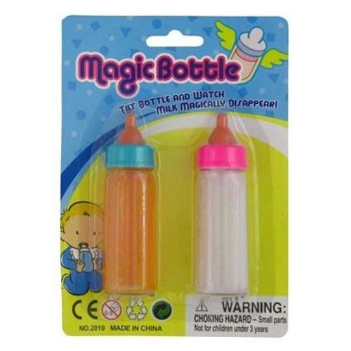 Magic Milk Bottle