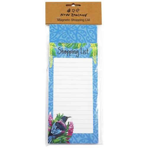 Shopping List NZ Tui 60 Sheets