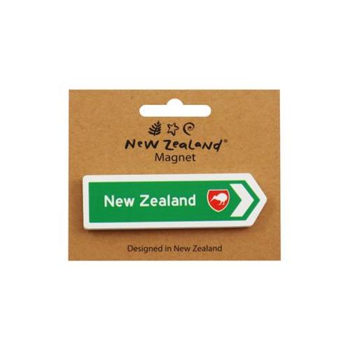 Magnet NZ Road Sign New Zealand^