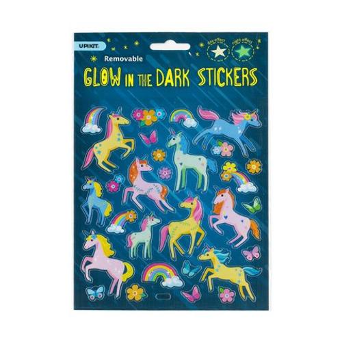 Upikit Sticker Gid Unicorns