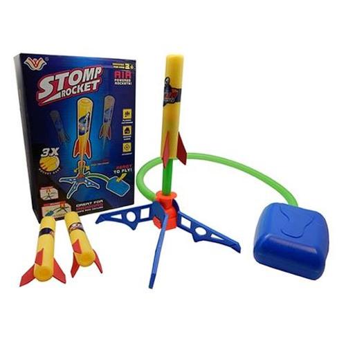 Stomp Rocket